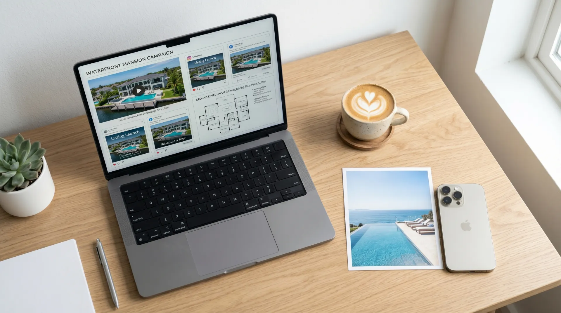 LUXURY MARKETING Campaign