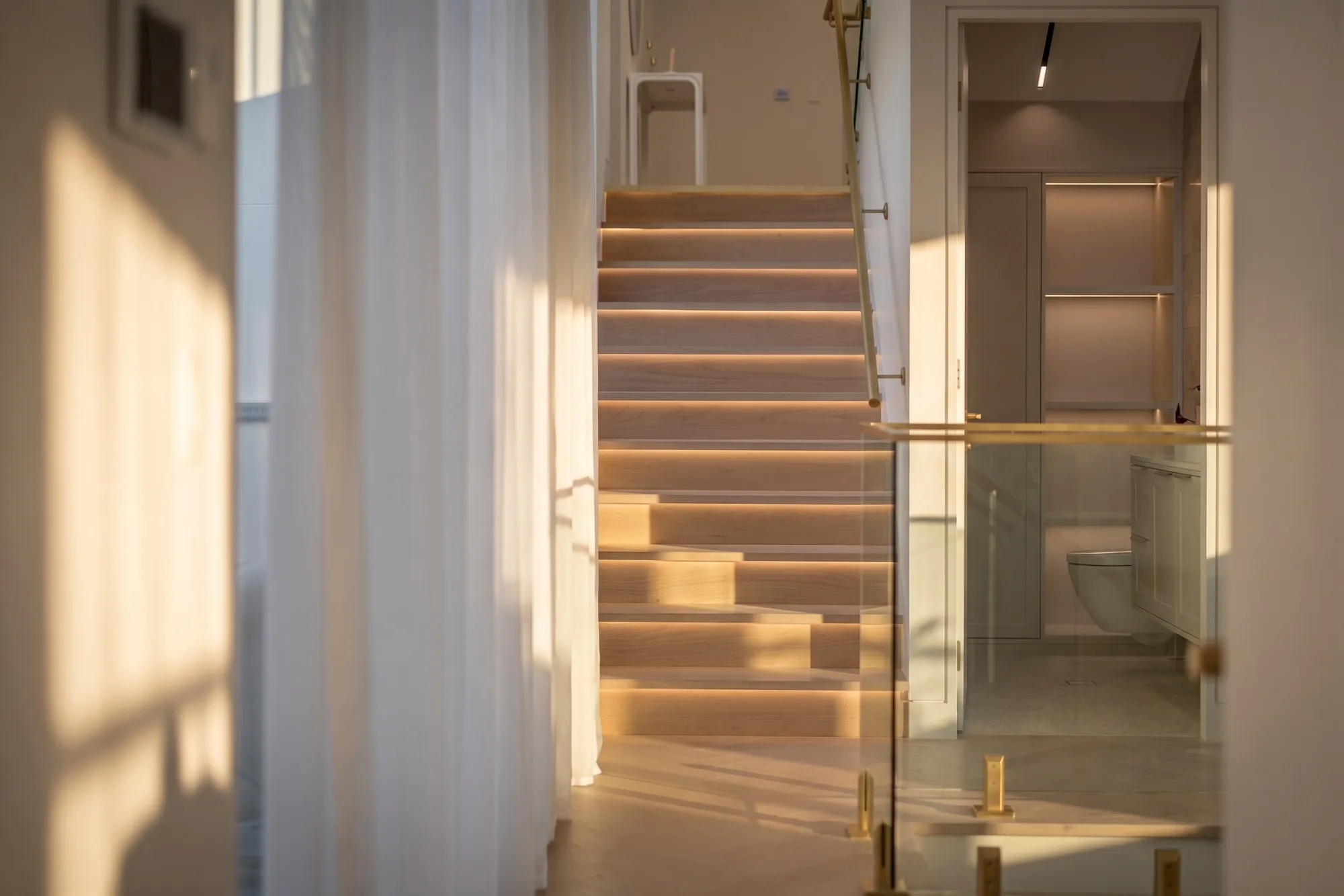 Darlinghurst apartment real estate photography